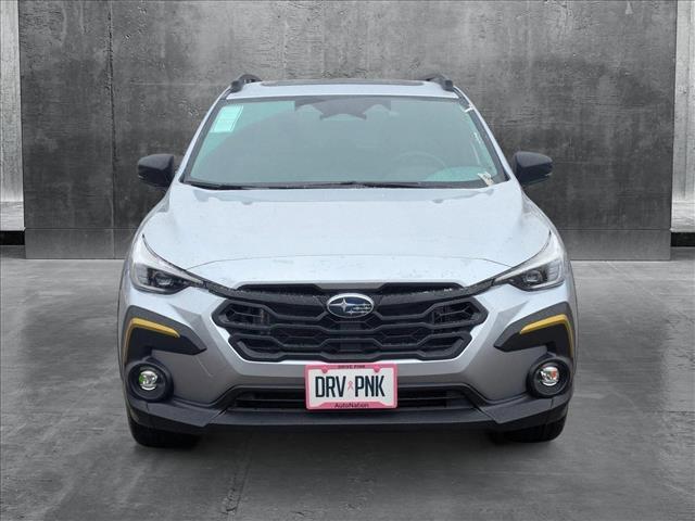 new 2025 Subaru Crosstrek car, priced at $32,861