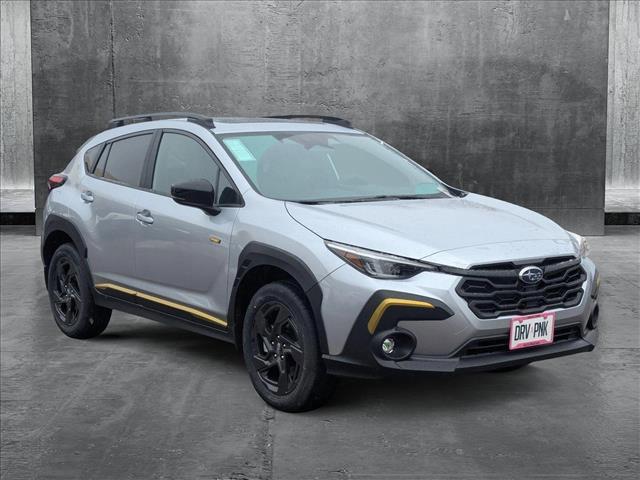 new 2025 Subaru Crosstrek car, priced at $32,861