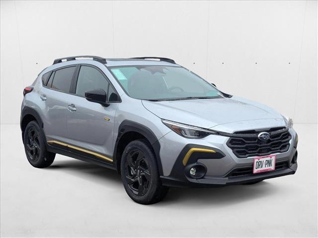 new 2025 Subaru Crosstrek car, priced at $32,661