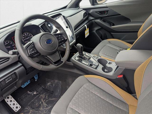 new 2025 Subaru Crosstrek car, priced at $32,661