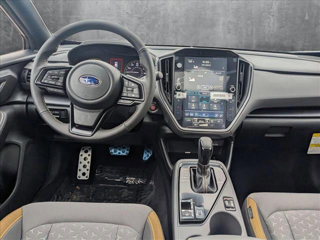 new 2025 Subaru Crosstrek car, priced at $32,861
