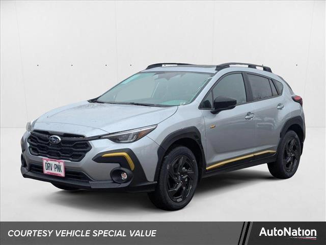 new 2025 Subaru Crosstrek car, priced at $32,661