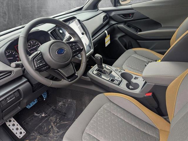 new 2025 Subaru Crosstrek car, priced at $32,861