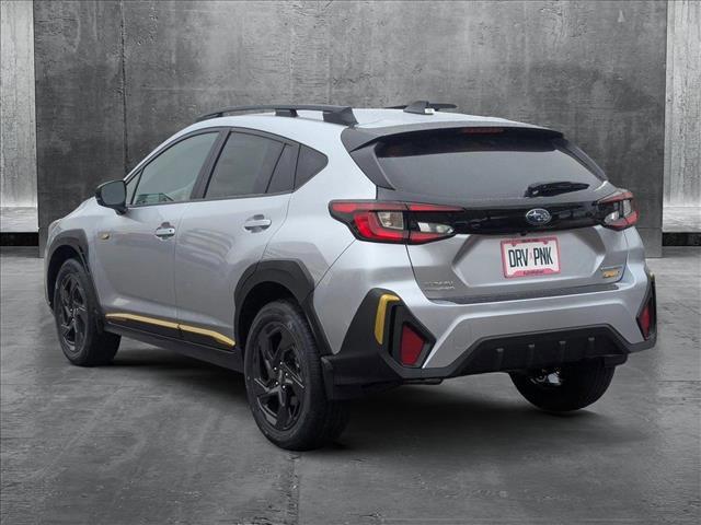 new 2025 Subaru Crosstrek car, priced at $32,861
