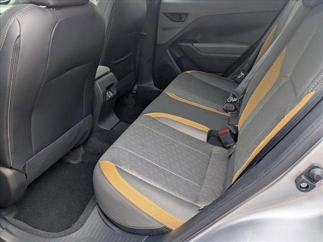 new 2025 Subaru Crosstrek car, priced at $32,861