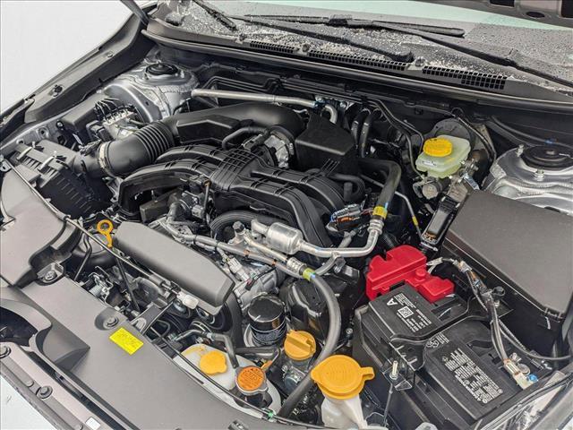 new 2025 Subaru Crosstrek car, priced at $32,661