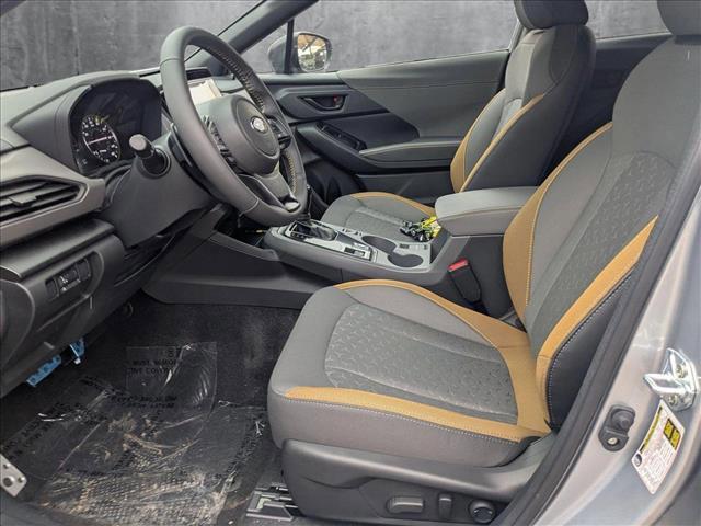 new 2025 Subaru Crosstrek car, priced at $32,861