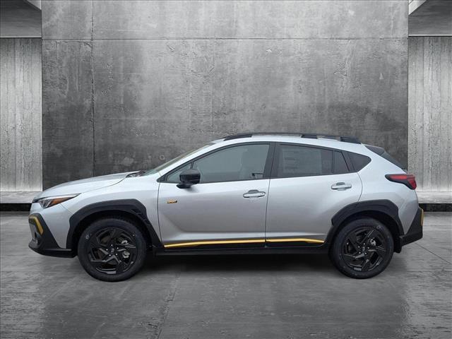 new 2025 Subaru Crosstrek car, priced at $32,861