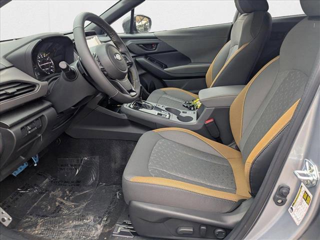 new 2025 Subaru Crosstrek car, priced at $32,661