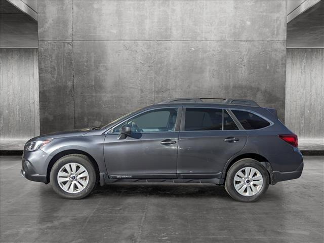 used 2018 Subaru Outback car, priced at $22,998