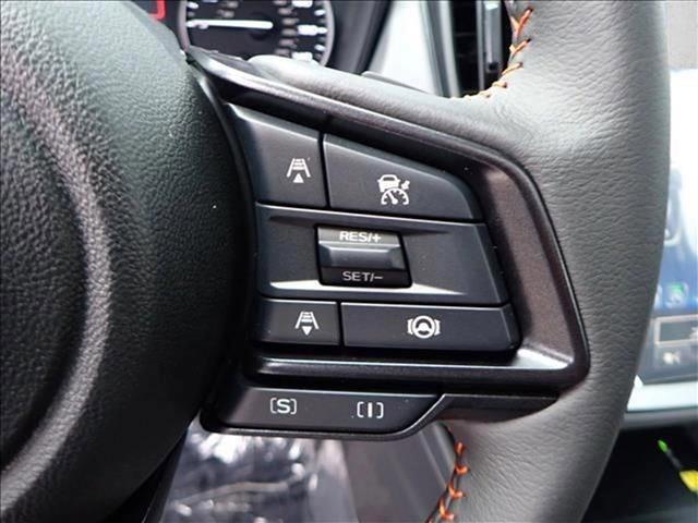 new 2025 Subaru Crosstrek car, priced at $35,969
