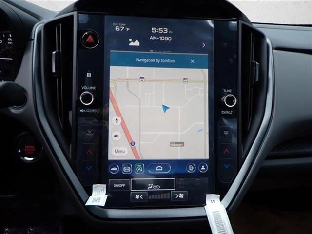 new 2025 Subaru Crosstrek car, priced at $35,969