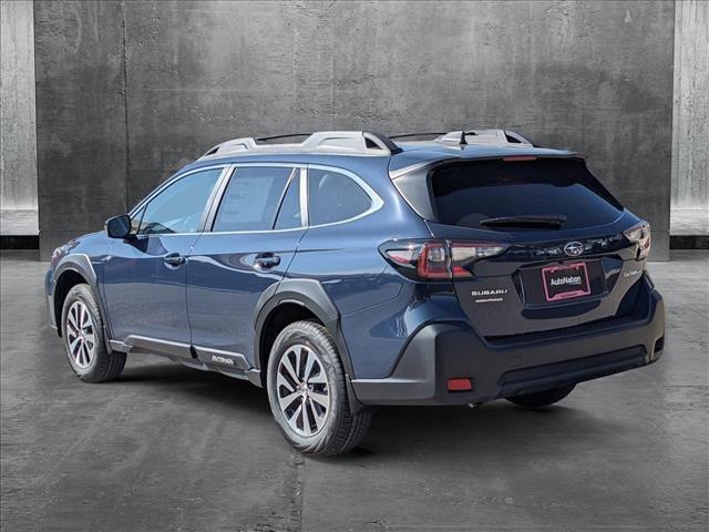 new 2025 Subaru Outback car, priced at $35,057