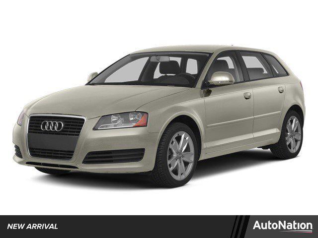 used 2013 Audi A3 car, priced at $7,800