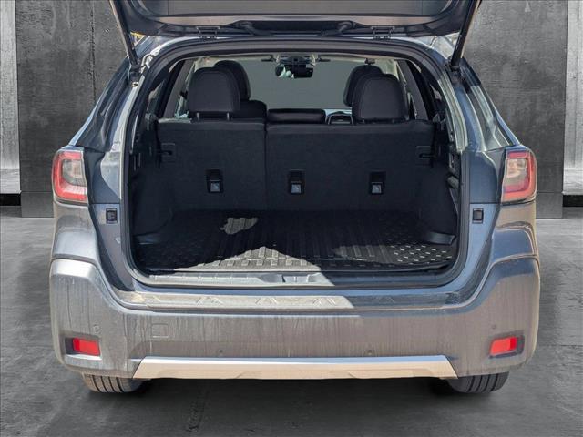 used 2024 Subaru Outback car, priced at $34,000