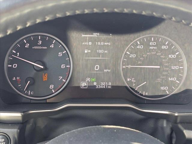 used 2024 Subaru Outback car, priced at $34,000