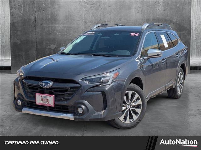 used 2024 Subaru Outback car, priced at $34,000