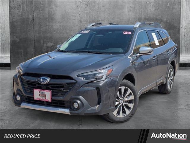 used 2024 Subaru Outback car, priced at $32,349