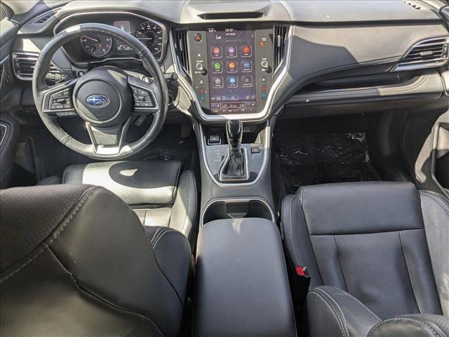 used 2024 Subaru Outback car, priced at $34,000