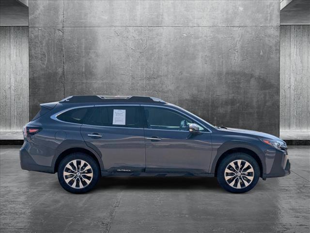 used 2024 Subaru Outback car, priced at $34,000