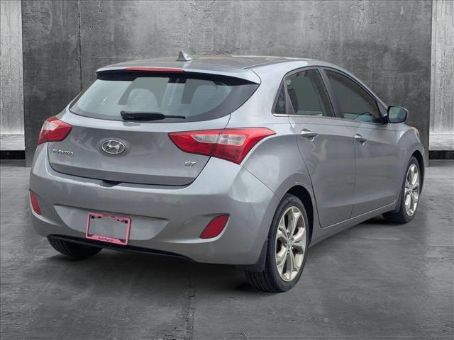 used 2013 Hyundai Elantra GT car, priced at $7,399