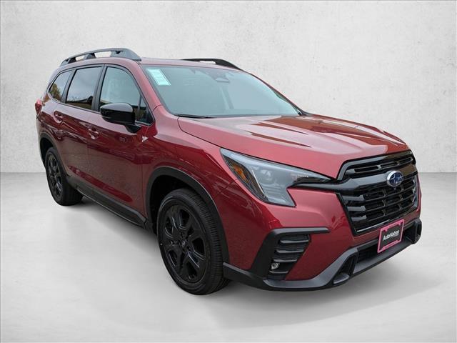 new 2025 Subaru Ascent car, priced at $51,408