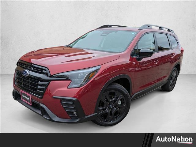 new 2025 Subaru Ascent car, priced at $51,408