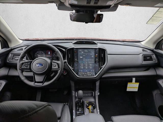 new 2025 Subaru Ascent car, priced at $51,408