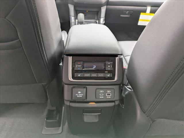 new 2025 Subaru Ascent car, priced at $51,408