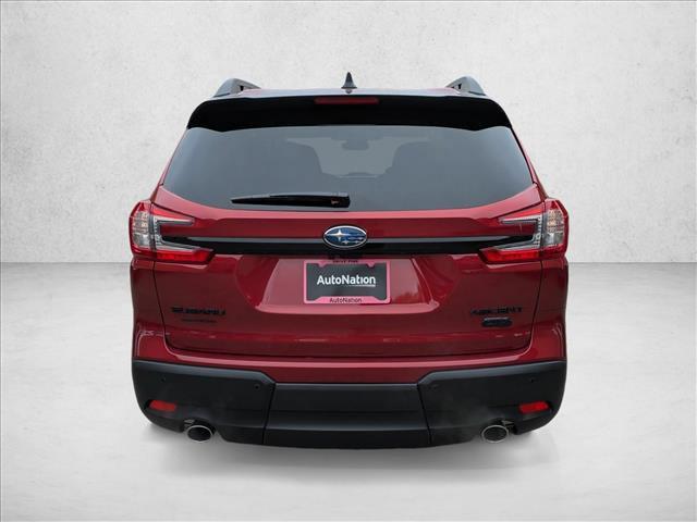 new 2025 Subaru Ascent car, priced at $51,408