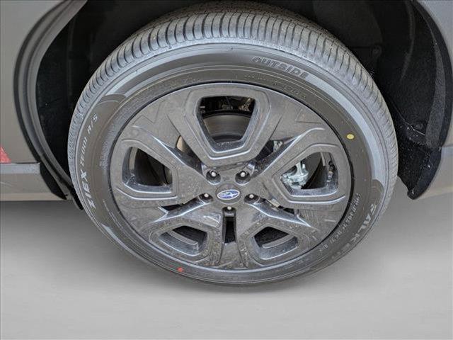 new 2025 Subaru Ascent car, priced at $51,408