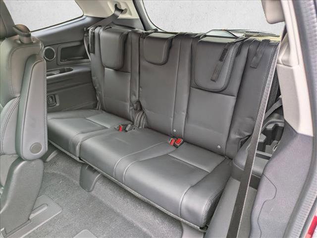 new 2025 Subaru Ascent car, priced at $51,408