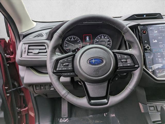 new 2025 Subaru Ascent car, priced at $51,408