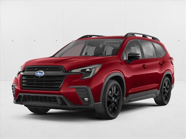 new 2025 Subaru Ascent car, priced at $51,408