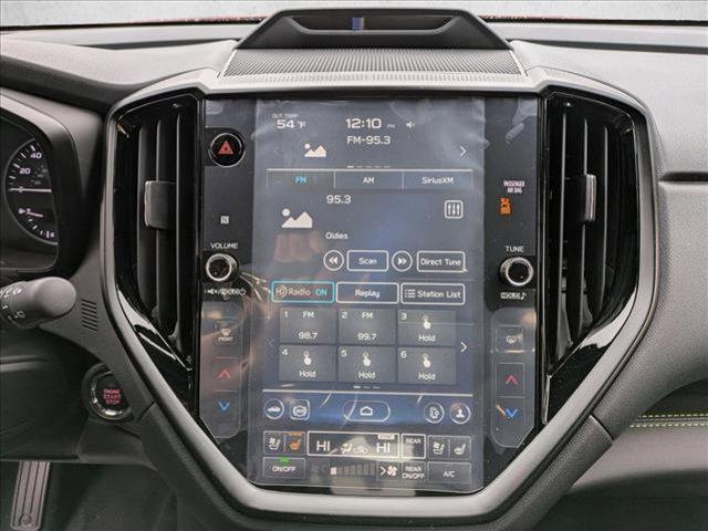 new 2025 Subaru Ascent car, priced at $51,408