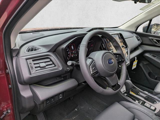 new 2025 Subaru Ascent car, priced at $51,408