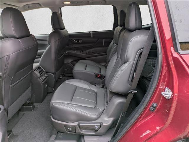 new 2025 Subaru Ascent car, priced at $51,408