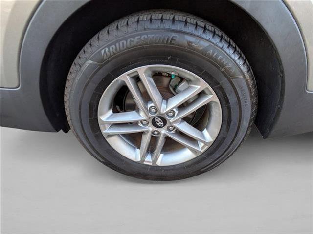 used 2018 Hyundai Santa Fe Sport car, priced at $15,000