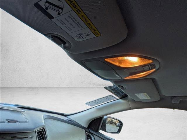 used 2018 Hyundai Santa Fe Sport car, priced at $15,000