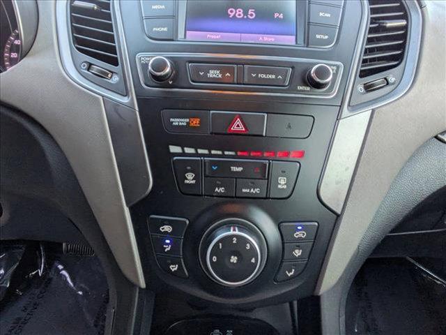 used 2018 Hyundai Santa Fe Sport car, priced at $15,000