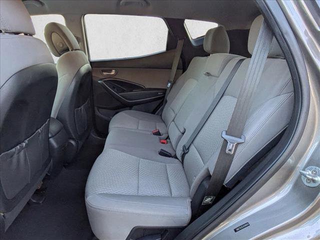 used 2018 Hyundai Santa Fe Sport car, priced at $15,000