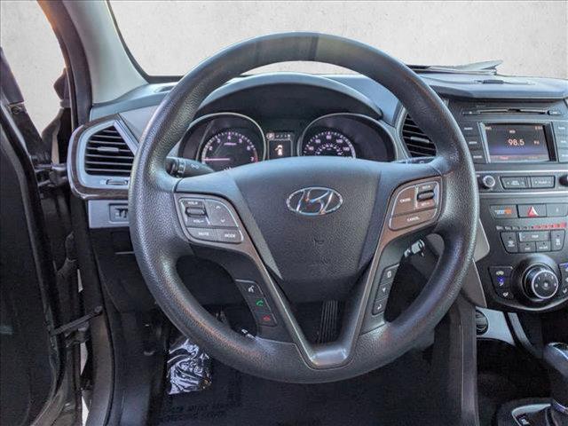 used 2018 Hyundai Santa Fe Sport car, priced at $15,000