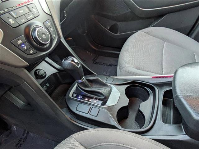 used 2018 Hyundai Santa Fe Sport car, priced at $15,000