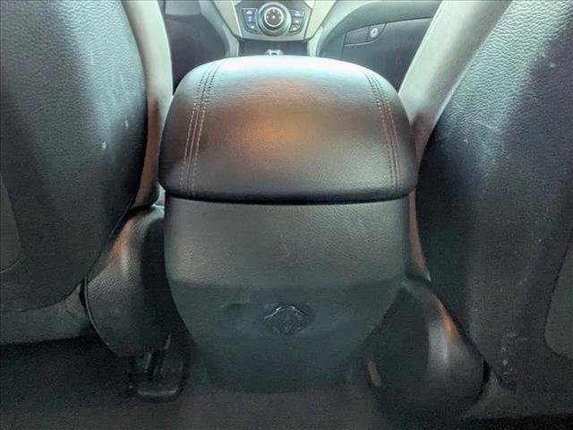 used 2018 Hyundai Santa Fe Sport car, priced at $15,000