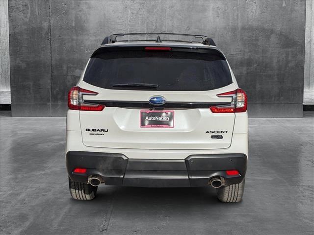 new 2025 Subaru Ascent car, priced at $49,438