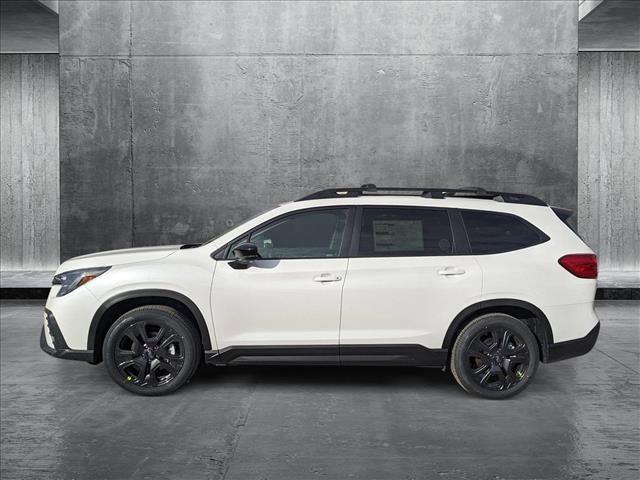 new 2025 Subaru Ascent car, priced at $49,438