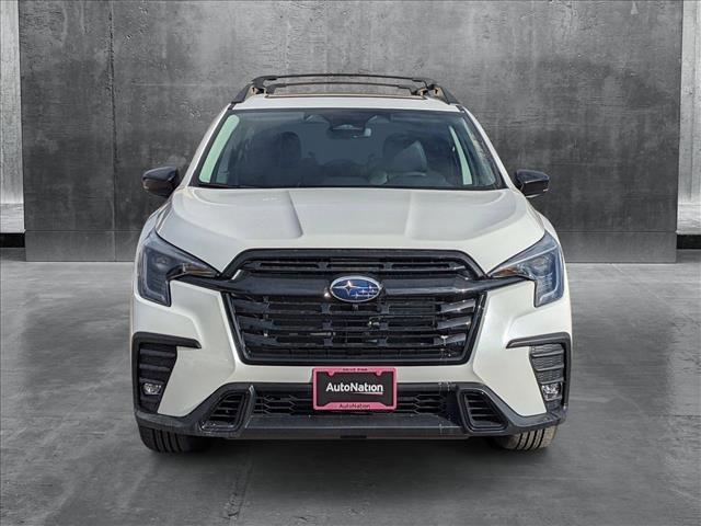 new 2025 Subaru Ascent car, priced at $49,438