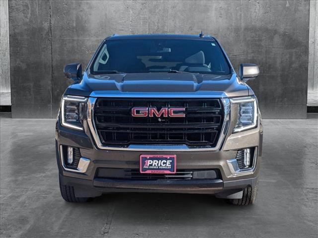 used 2021 GMC Yukon XL car, priced at $38,998