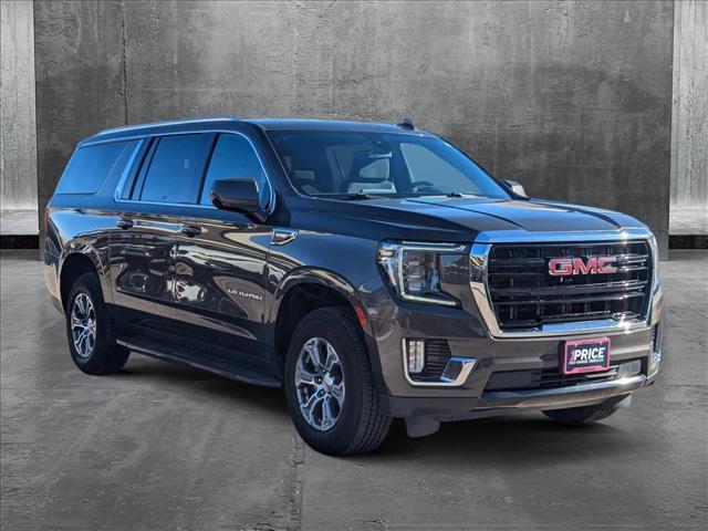 used 2021 GMC Yukon XL car, priced at $38,998