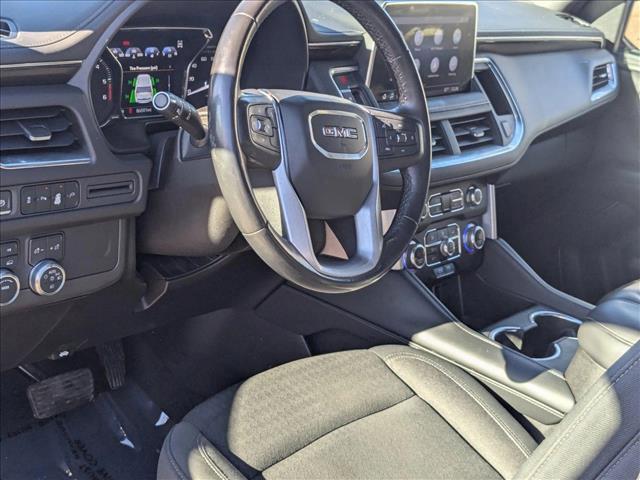 used 2021 GMC Yukon XL car, priced at $38,998